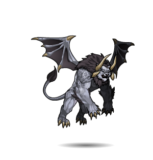 Atlas Snow Griffon Pet