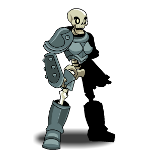 Undead Fighter Armor 16 male
