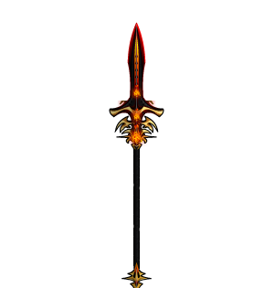 Rising Incendo Spear