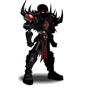 Enchanted Underworld Barbarian Lord male