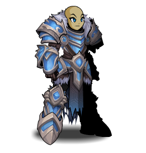 Northlands Dire Wolf Warden male