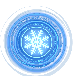 Cocytus Fractal Rune