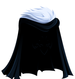Glaceran Warlord Cloak