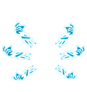 Thunderous Arms of Inaugeration