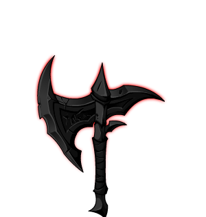 Enchanted Nox Terror Axes