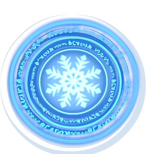 Cocytus Fractal Spell Runes