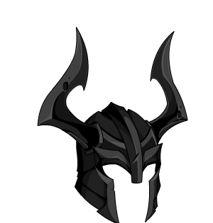 Enchanted Underworld Barbarian Horned Helm