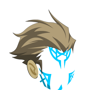 Thundersnow Druid Markings