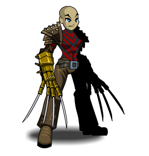 Dream Slayer 16 male