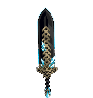 Freezing Lightning Blade