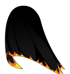 BrightPyre Warrior's Cape