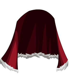 Paragon of Joy Cloak