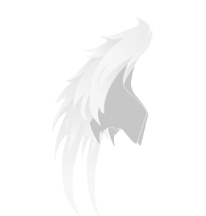 Paragon of Joy Folded Wings