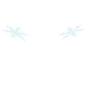 Royal Winter Snowflakes