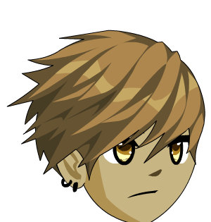 BrightPyre Warrior's Hair