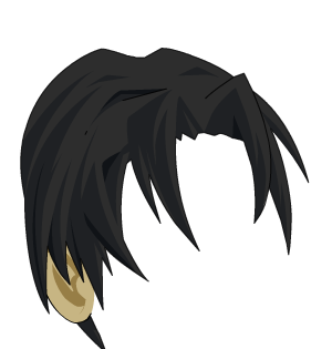 Royal Winter Paladin Hair