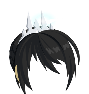 Royal Winter Paladin Diadem