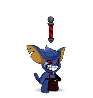 Hair Customizer Zorbak Pet