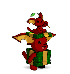 Frostval Giftbox Twilly Pet