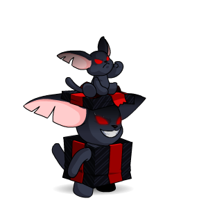 Frostval Giftbox Ebil Moglin Pet