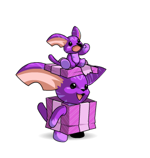 Frostval Giftbox Sage Pet