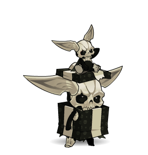 Frostval Giftbox Mort Moglin Pet