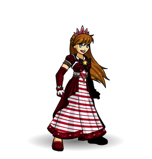 Peppermint Queen Victoria Bank Buddy