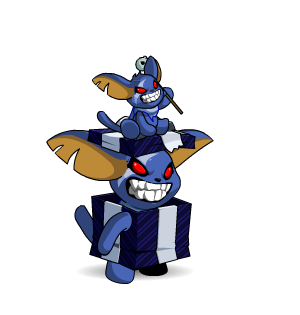 Frostval Giftbox Zorbak Moglin Pet