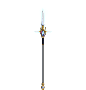 Royal Winter Paladin's Sentinel