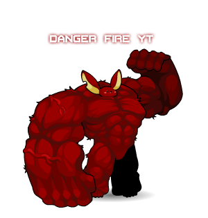 Danger Fire YT Moglin