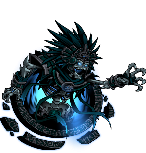 Underworld Bloodletter Deity