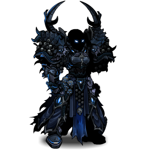 Legion's Letumortis male