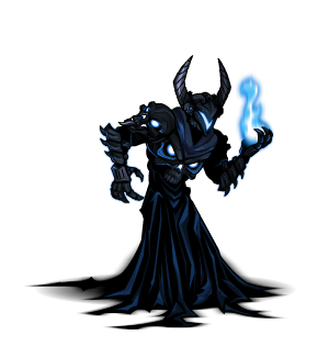 Dage the Lichlord Battle Companion