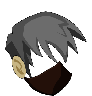 Dragoncrest Seeker Hair