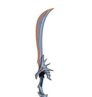 Dragoncrest Seeker Cutlass