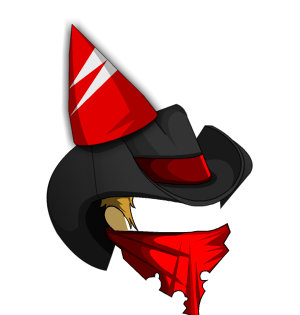 RedHero Birthday 10th Hael Hat