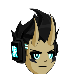 Cyber NeOni Headphones Morph