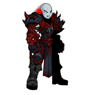 DeathKnight Blood Lord male