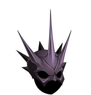 Ruler of Darkness Helm