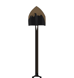 The Molly Brooks Shovel