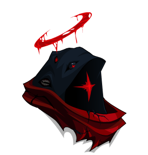 Hood of the Madness Titan