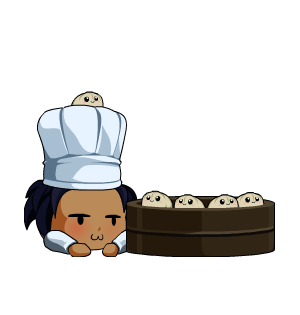 Mini Bao Chef