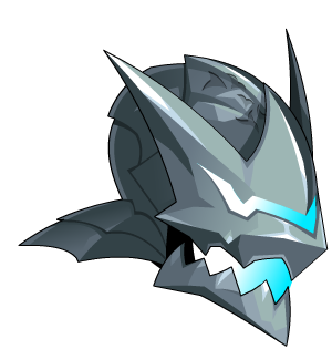 Sterling Dragonwrath Armet