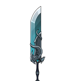 Sterling Dragonwrath MasterBlade