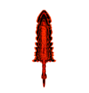 Lava Toxic Void Blade