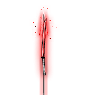 Empowered Void Spear n Sword