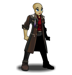 Rockstar Musician male