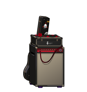 Rockstar Stage Kit Pet