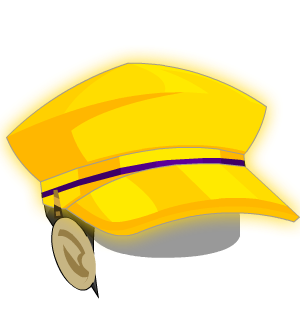 Amber Royal Hat