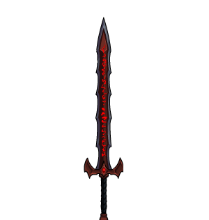 Young Empress' Blade